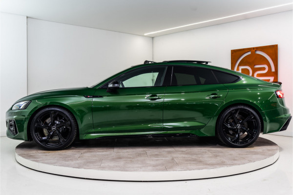Audi RS5 Sportback 2.9 TFSI RS 5 Quattro 451PK FACELIFT | Dynamic | Pano | Laser | Massage | HUD | VOL! Garantie