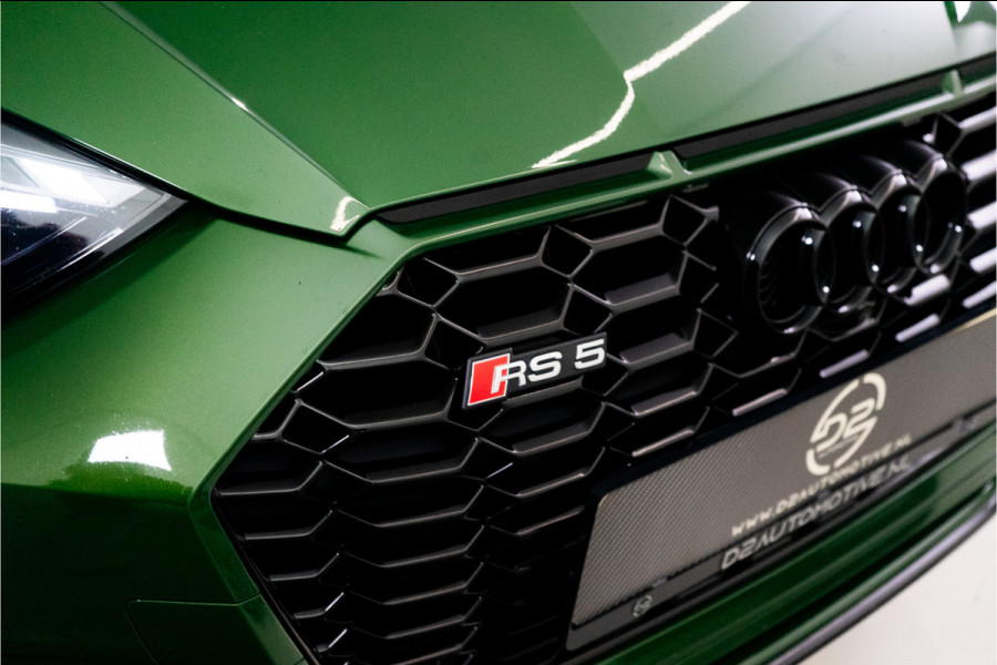 Audi RS5 Sportback 2.9 TFSI RS 5 Quattro 451PK FACELIFT | Dynamic | Pano | Laser | Massage | HUD | VOL! Garantie