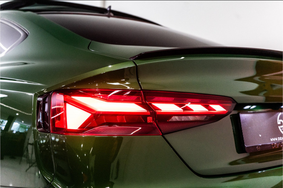 Audi RS5 Sportback 2.9 TFSI RS 5 Quattro 451PK FACELIFT | Dynamic | Pano | Laser | Massage | HUD | VOL! Garantie