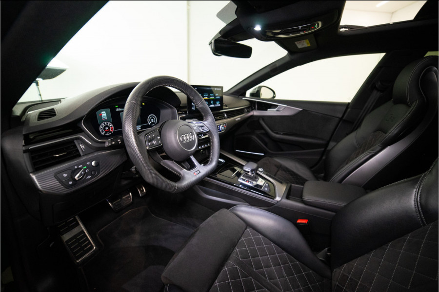 Audi RS5 Sportback 2.9 TFSI RS 5 Quattro 451PK FACELIFT | Dynamic | Pano | Laser | Massage | HUD | VOL! Garantie