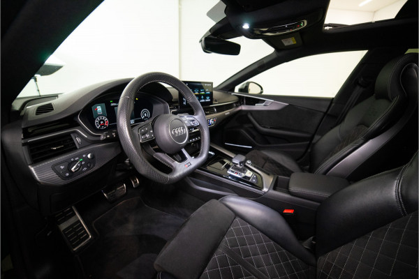 Audi RS5 Sportback 2.9 TFSI RS 5 Quattro 451PK FACELIFT | Dynamic | Pano | Laser | Massage | HUD | VOL! Garantie
