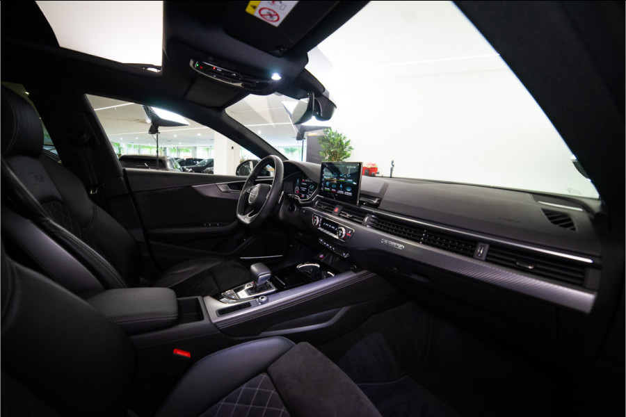 Audi RS5 Sportback 2.9 TFSI RS 5 Quattro 451PK FACELIFT | Dynamic | Pano | Laser | Massage | HUD | VOL! Garantie