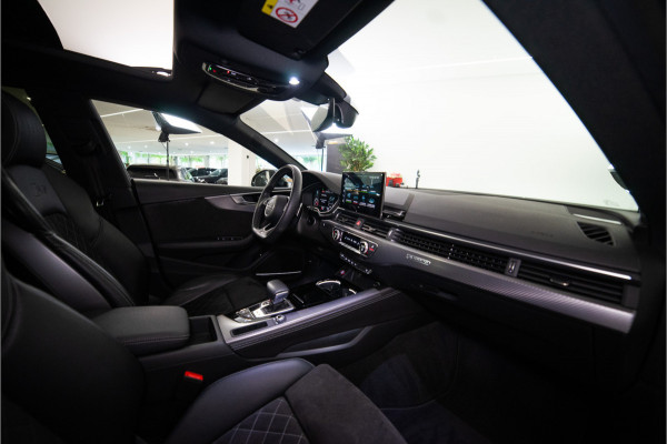 Audi RS5 Sportback 2.9 TFSI RS 5 Quattro 451PK FACELIFT | Dynamic | Pano | Laser | Massage | HUD | VOL! Garantie