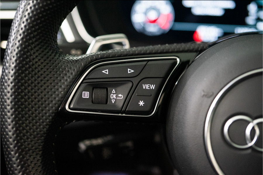 Audi RS5 Sportback 2.9 TFSI RS 5 Quattro 451PK FACELIFT | Dynamic | Pano | Laser | Massage | HUD | VOL! Garantie