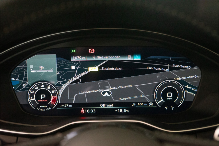 Audi RS5 Sportback 2.9 TFSI RS 5 Quattro 451PK FACELIFT | Dynamic | Pano | Laser | Massage | HUD | VOL! Garantie