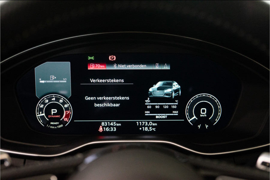 Audi RS5 Sportback 2.9 TFSI RS 5 Quattro 451PK FACELIFT | Dynamic | Pano | Laser | Massage | HUD | VOL! Garantie