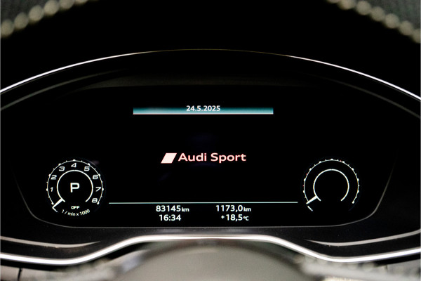 Audi RS5 Sportback 2.9 TFSI RS 5 Quattro 451PK FACELIFT | Dynamic | Pano | Laser | Massage | HUD | VOL! Garantie