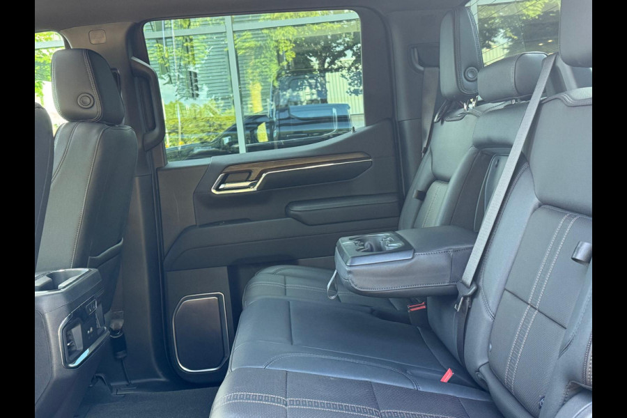 Chevrolet Silverado 6.2 V8 High Country BPM-VRIJ LPG, deksel en 2 jaar garantie