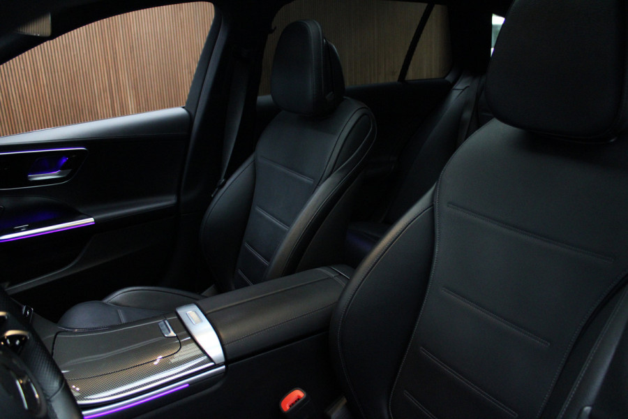 Mercedes-Benz C-Klasse Estate 220d AMG Panodak Leer Navi HUD 360° Massagestoelen PTS Distronic Plus Elektr. achterklep BTW auto