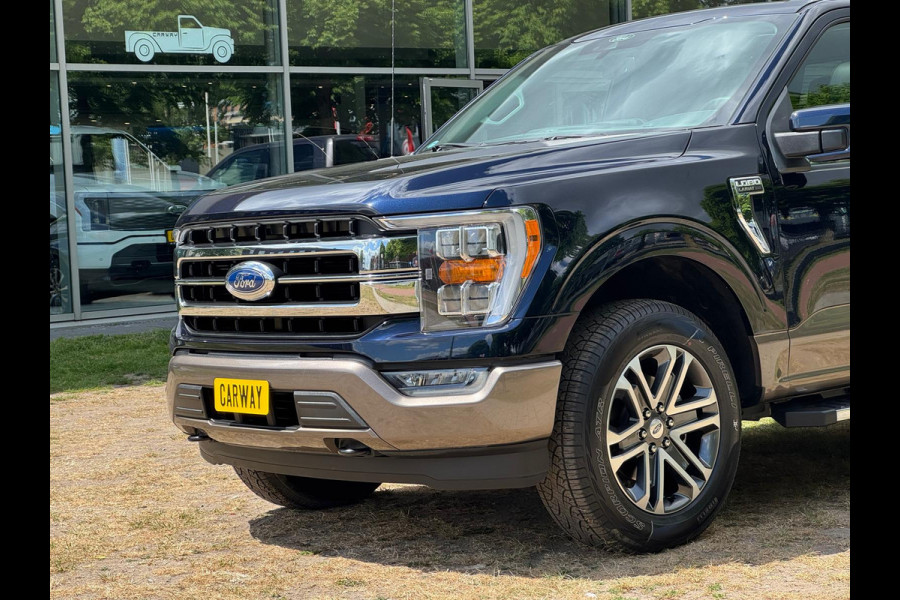 Ford USA F-150 3.5L V6 Lariat full-spec!