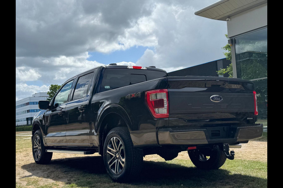 Ford USA F-150 3.5L V6 Lariat full-spec!
