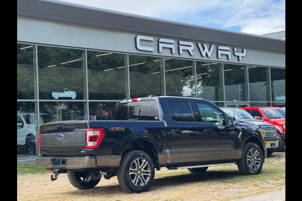Ford USA F-150 3.5L V6 Lariat full-spec!