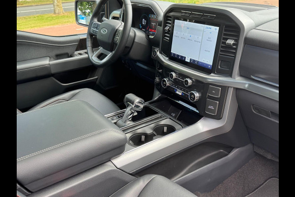Ford USA F-150 3.5L V6 Lariat full-spec!
