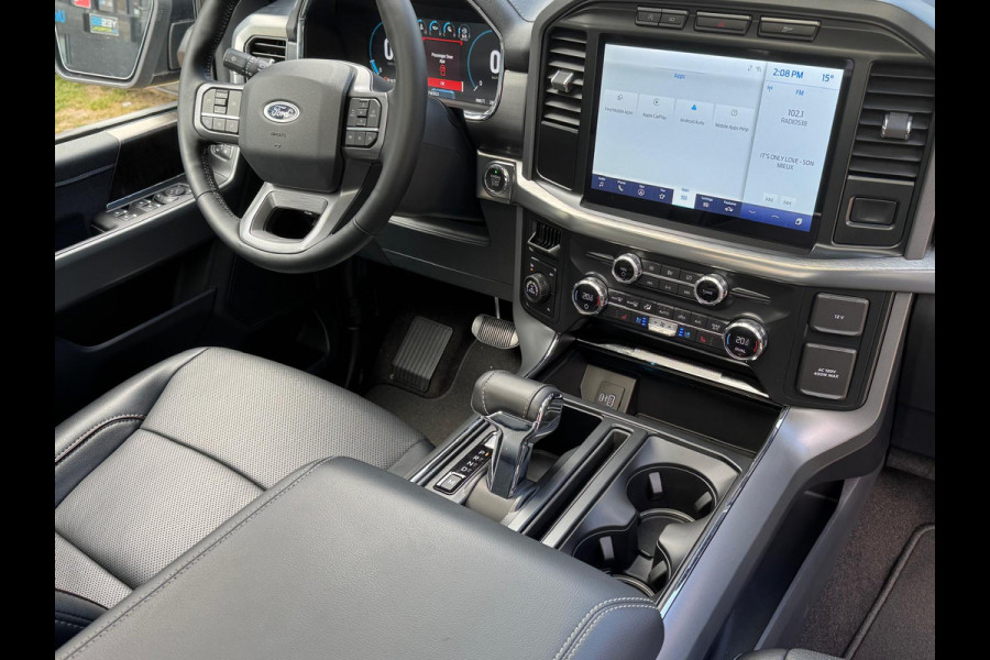 Ford USA F-150 3.5L V6 Lariat full-spec!