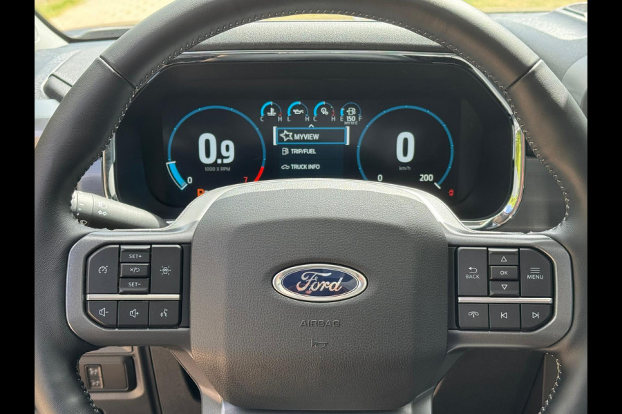 Ford USA F-150 3.5L V6 Lariat full-spec!