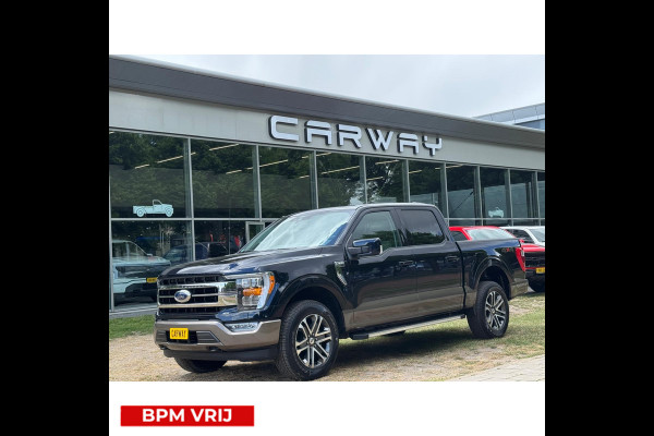 Ford USA F-150 3.5L V6 Lariat full-spec