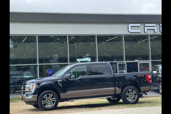 Ford USA F-150 3.5L V6 Lariat full-spec