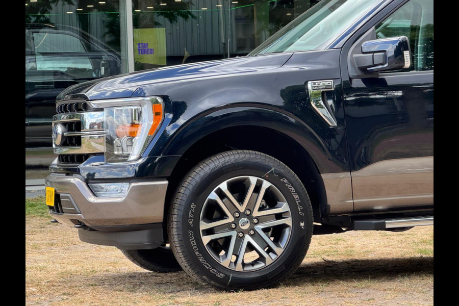 Ford USA F-150 3.5L V6 Lariat full-spec