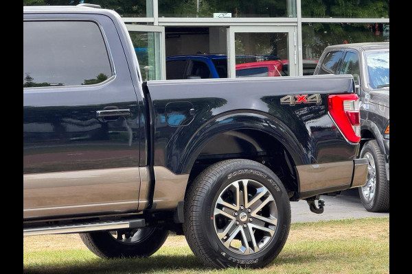 Ford USA F-150 3.5L V6 Lariat full-spec