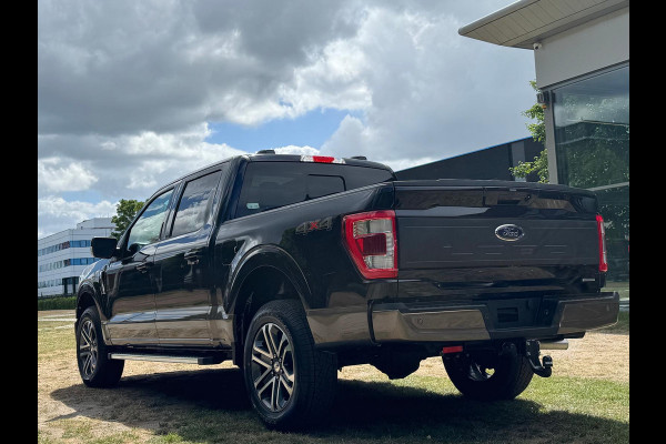 Ford USA F-150 3.5L V6 Lariat full-spec