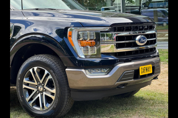 Ford USA F-150 3.5L V6 Lariat full-spec