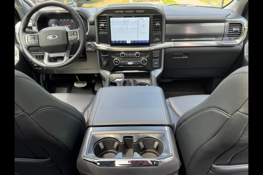 Ford USA F-150 3.5L V6 Lariat full-spec