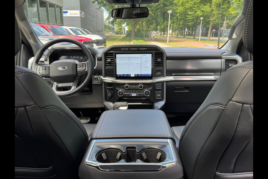 Ford USA F-150 3.5L V6 Lariat full-spec