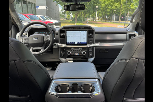 Ford USA F-150 3.5L V6 Lariat full-spec