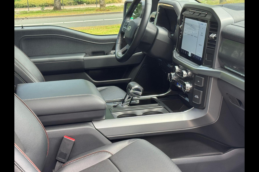 Ford USA F-150 3.5L V6 Lariat full-spec