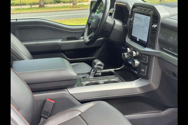 Ford USA F-150 3.5L V6 Lariat full-spec