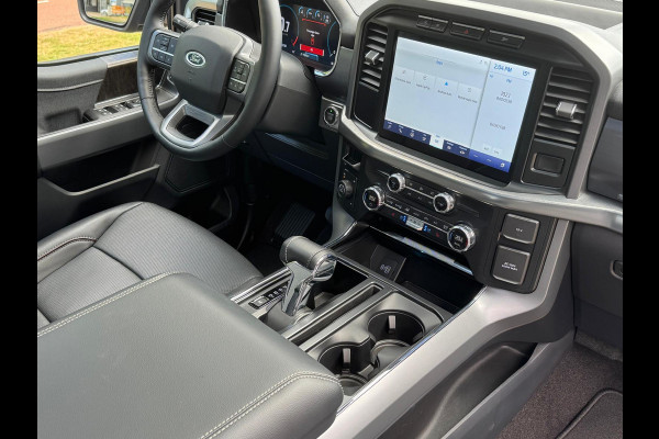 Ford USA F-150 3.5L V6 Lariat full-spec