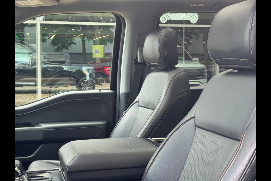Ford USA F-150 3.5L V6 Lariat full-spec