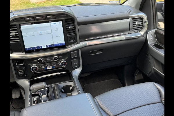 Ford USA F-150 3.5L V6 Lariat full-spec