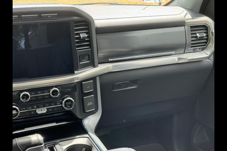 Ford USA F-150 3.5L V6 Lariat full-spec
