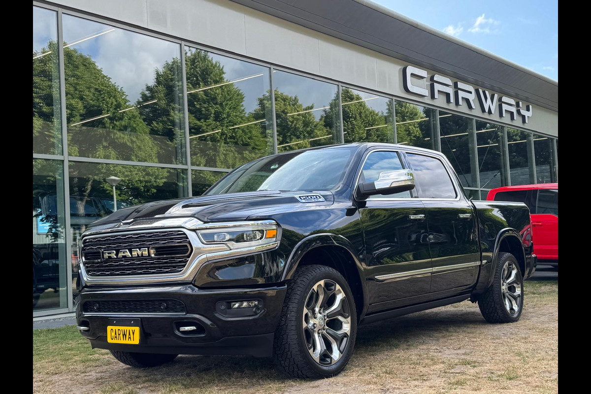 Dodge Ram 5.7 HEMI V8 4x4 LIMITED 1JAAR GARANTIE