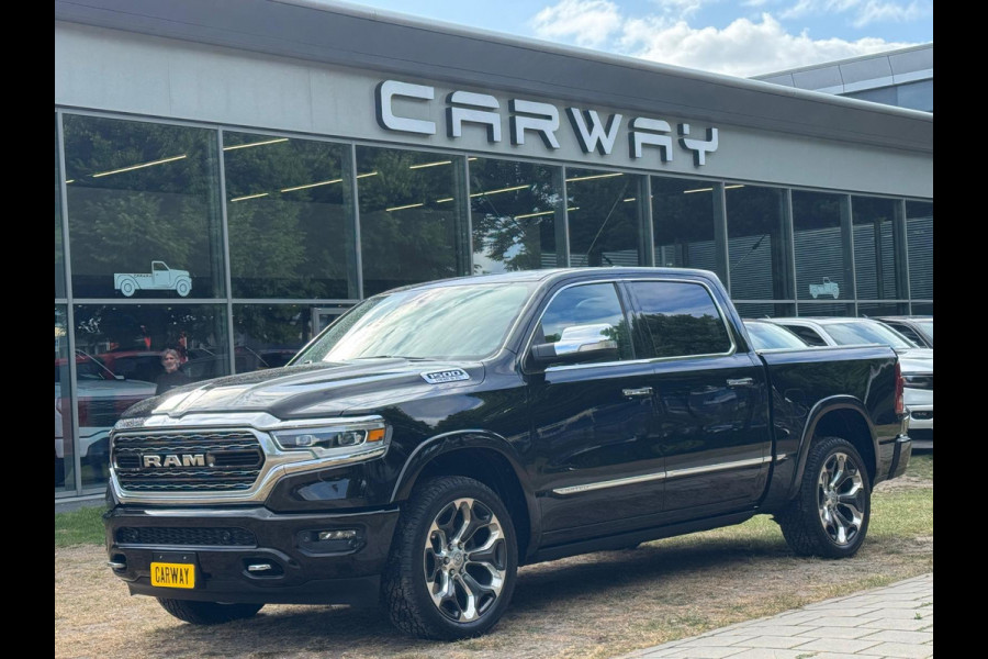Dodge Ram 5.7 HEMI V8 4x4 LIMITED 1JAAR GARANTIE