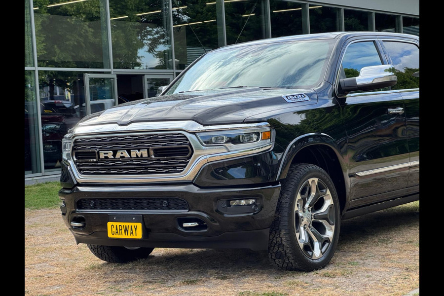 Dodge Ram 5.7 HEMI V8 4x4 LIMITED 1JAAR GARANTIE