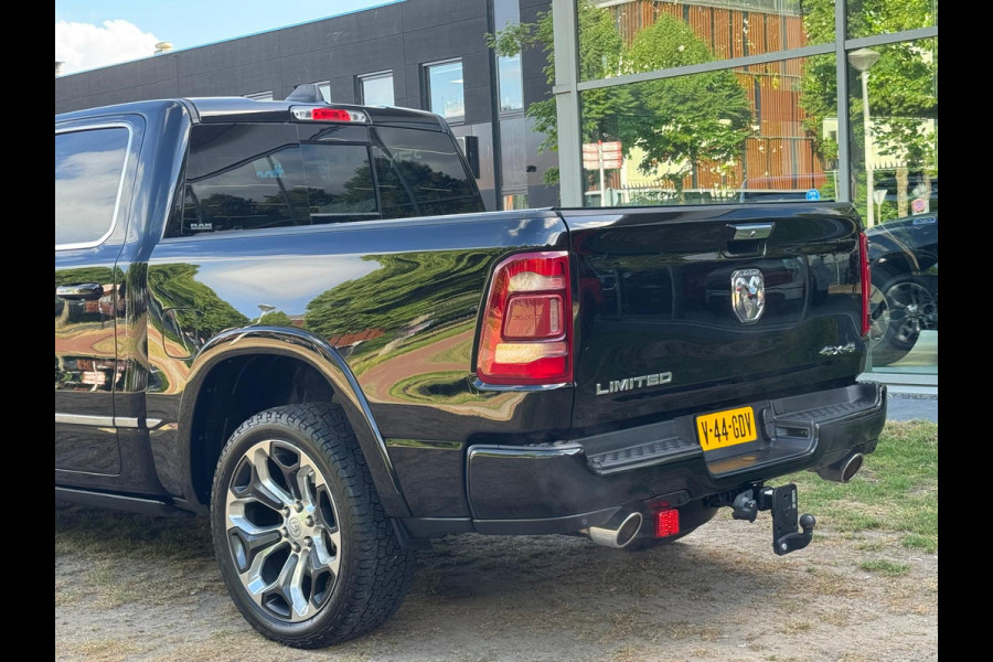 Dodge Ram 5.7 HEMI V8 4x4 LIMITED 1JAAR GARANTIE