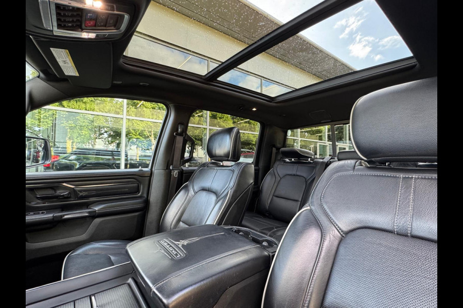 Dodge Ram 5.7 HEMI V8 4x4 LIMITED 1JAAR GARANTIE