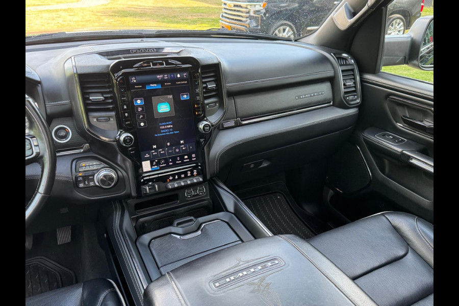 Dodge Ram 5.7 HEMI V8 4x4 LIMITED 1JAAR GARANTIE