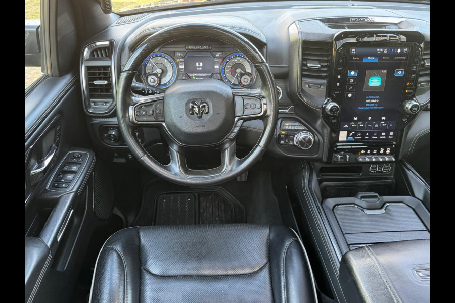 Dodge Ram 5.7 HEMI V8 4x4 LIMITED 1JAAR GARANTIE