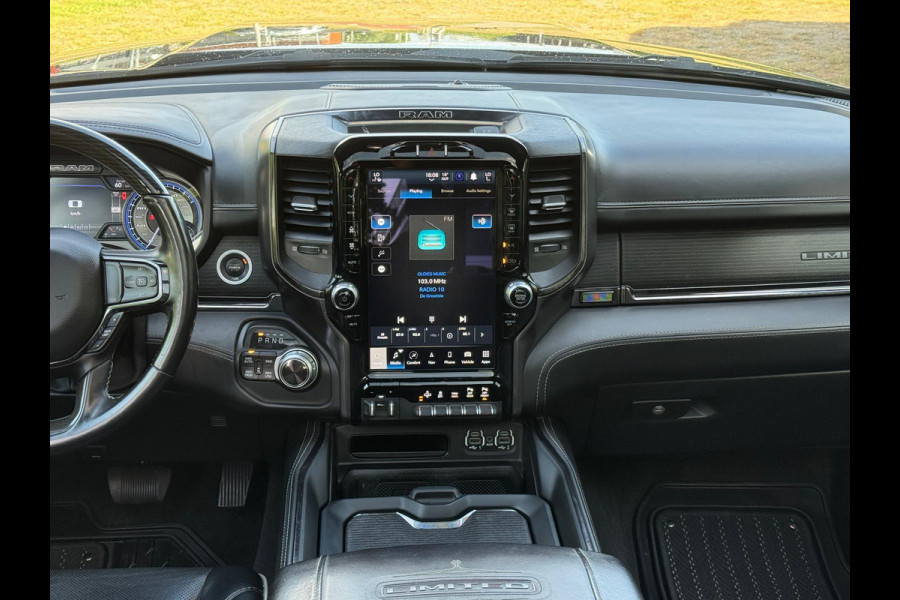 Dodge Ram 5.7 HEMI V8 4x4 LIMITED 1JAAR GARANTIE