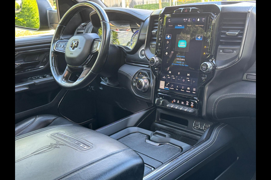 Dodge Ram 5.7 HEMI V8 4x4 LIMITED 1JAAR GARANTIE