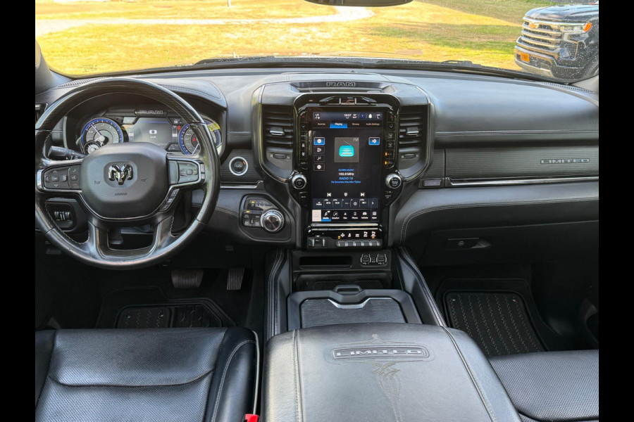 Dodge Ram 5.7 HEMI V8 4x4 LIMITED 1JAAR GARANTIE