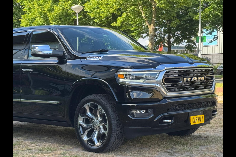 Dodge Ram 5.7 HEMI V8 4x4 LIMITED 1JAAR GARANTIE