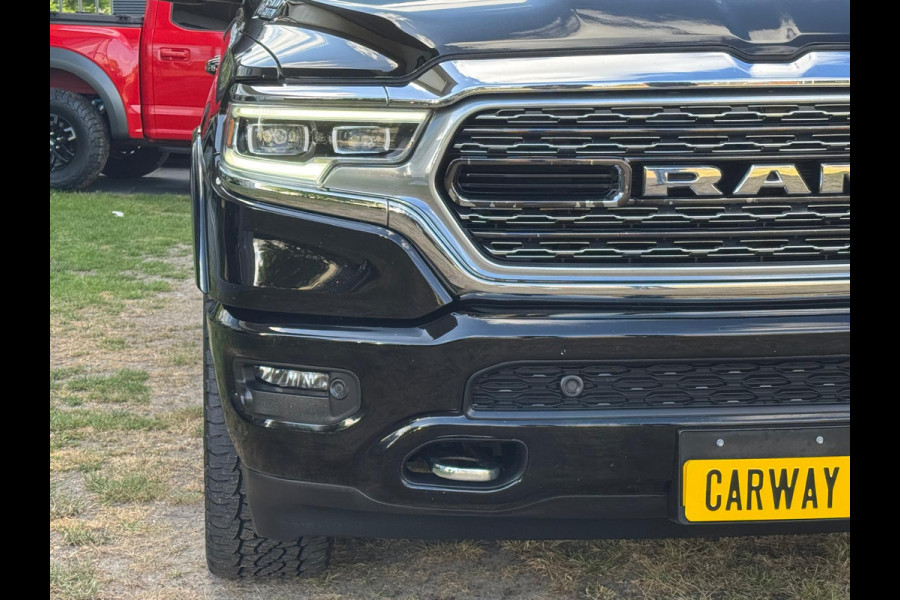 Dodge Ram 5.7 HEMI V8 4x4 LIMITED 1JAAR GARANTIE
