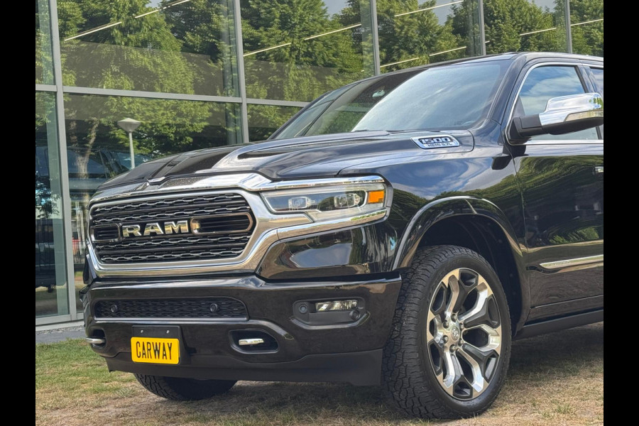 Dodge Ram 5.7 HEMI V8 4x4 LIMITED 1JAAR GARANTIE