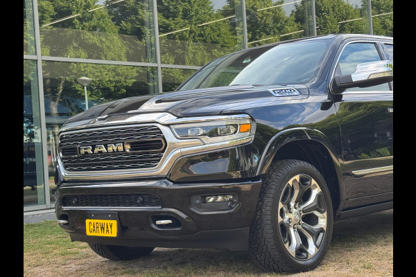 Dodge Ram 5.7 HEMI V8 4x4 LIMITED 1JAAR GARANTIE