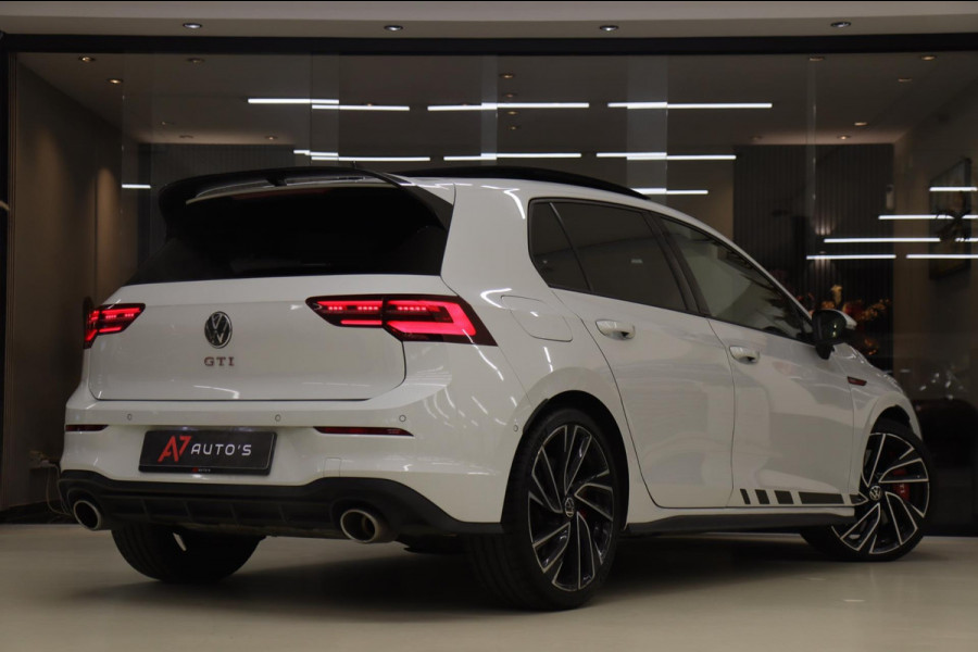 Volkswagen Golf 2.0 TSI GTI CLUBSPORT NURBERG /PANO/IQ-LIGHT/KEYLES/HUD/HK/VOL