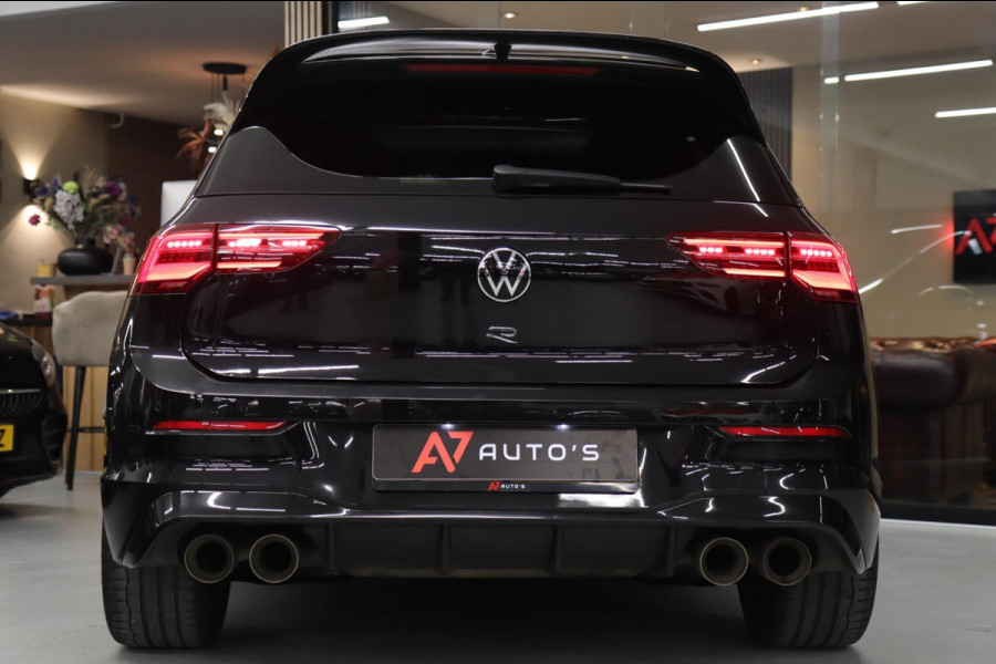 Volkswagen Golf 2.0 TSI R 4Motion PERFORMANCE AKRA/PANO/HUD/IQ/H&K/BOMVOL